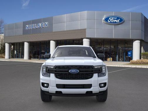 OXFORD WHITE 2026 Ford Ranger XL
