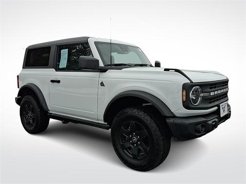 2023 Ford Bronco BLACK DIAMOND