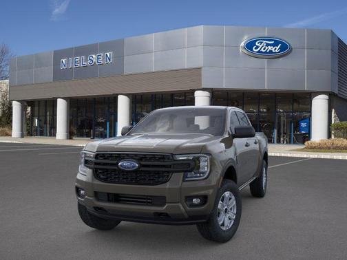 MARSH GRAY 2026 Ford Ranger XL