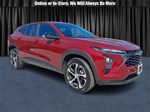 2024 Chevrolet Trax 1RS