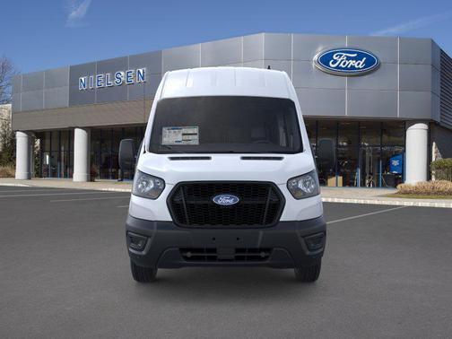 OXFORD WHITE 2026 Ford Transit-350 Base