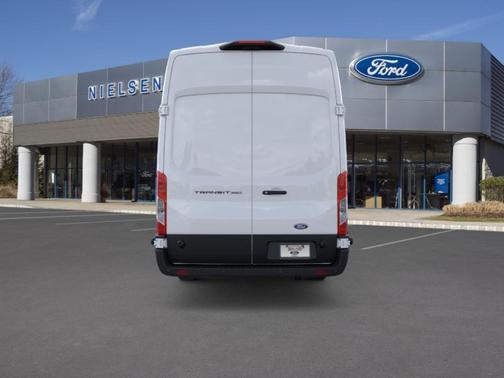 OXFORD WHITE 2026 Ford Transit-350 Base