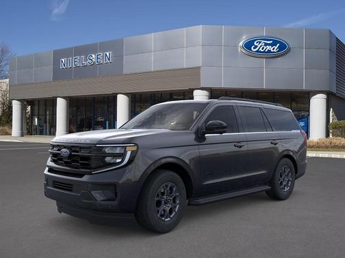 DARK MATTER GRAY METALLIC 2026 Ford Expedition Active
