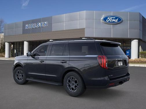 DARK MATTER GRAY METALLIC 2026 Ford Expedition Active