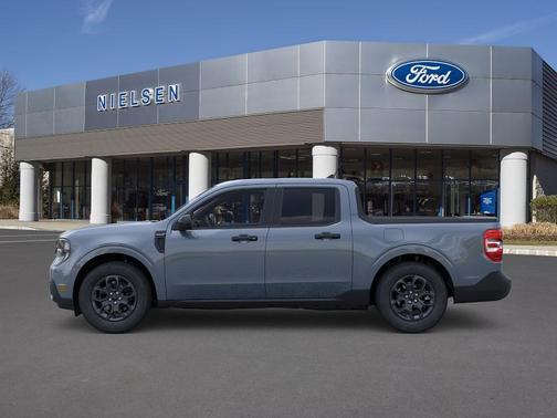 AZURE GRAY METALLIC TC 2026 Ford Maverick XLT