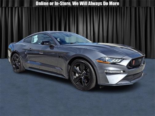 2022 Ford Mustang GT