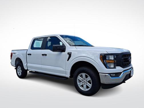 OXFORD WHITE 2023 Ford F-150 XL