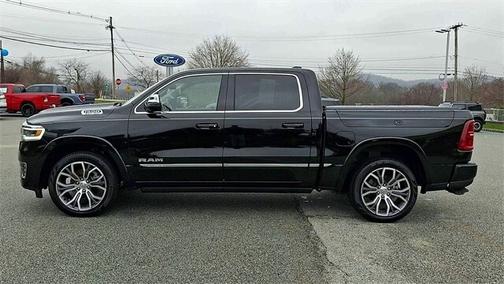 2025 RAM 1500 TUNGSTEN