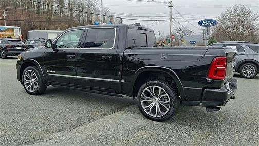 2025 RAM 1500 TUNGSTEN