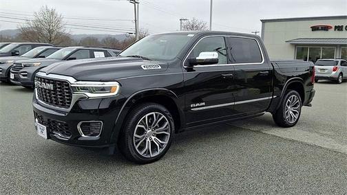 2025 RAM 1500 TUNGSTEN
