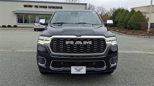 2025 RAM 1500 TUNGSTEN