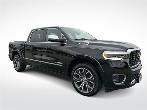 2025 RAM 1500 TUNGSTEN