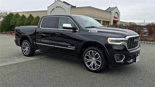 2025 RAM 1500 TUNGSTEN