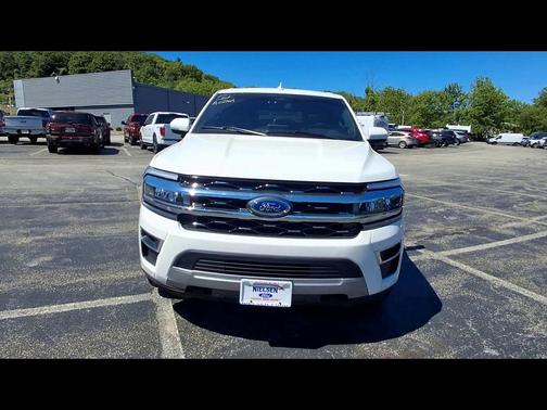 STAR WHITE MET TRI-COAT 2023 Ford Expedition Limited