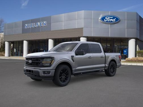 CARBONIZED GRAY METALLIC 2026 Ford F-150 XLT