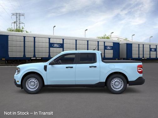 LIGHT BLUE 2026 Ford Maverick XL