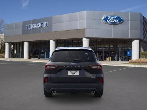 AGATE BLACK METALLIC 2026 Ford Escape ST-Line Select