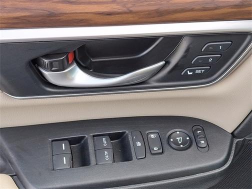2022 Honda CR-V TOURING