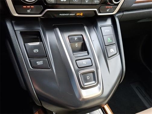 2022 Honda CR-V TOURING