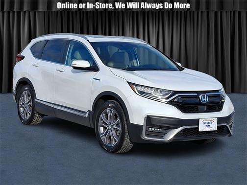 2022 Honda CR-V TOURING