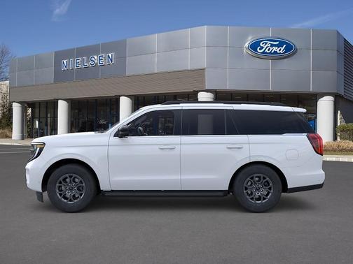 Oxford White 2026 Ford Expedition Active