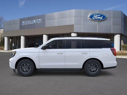 Oxford White 2026 Ford Expedition Active