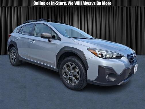 2023 Subaru Crosstrek SPORT