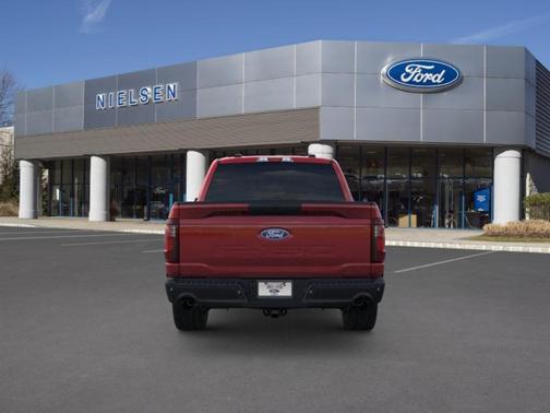 RUBY RED METALLIC TINTED CC 2026 Ford F-150 STX