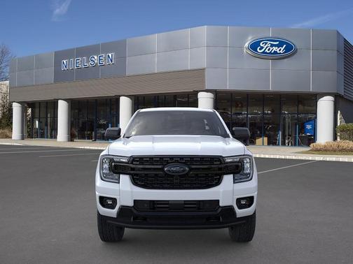 OXFORD WHITE 2026 Ford Ranger XLT