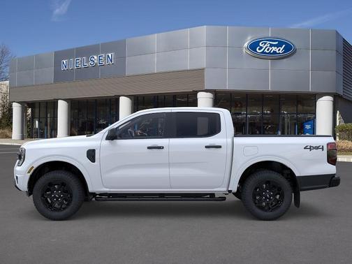 OXFORD WHITE 2026 Ford Ranger XLT