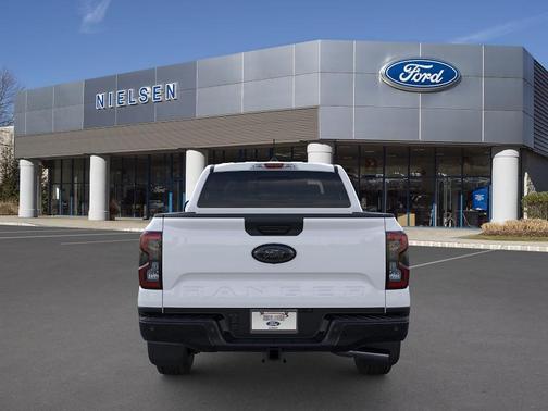 OXFORD WHITE 2026 Ford Ranger XLT