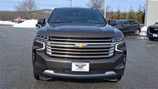 2021 Chevrolet Tahoe HIGH COUNTRY
