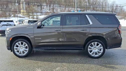 2021 Chevrolet Tahoe HIGH COUNTRY
