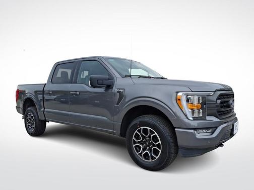 CARBONIZED GRAY METALLIC 2023 Ford F-150 XLT