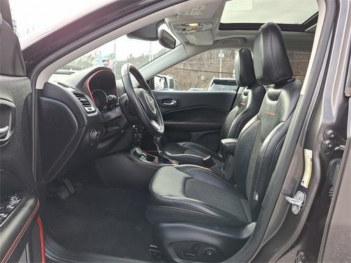 2019 Jeep Compass TRAILHAWK