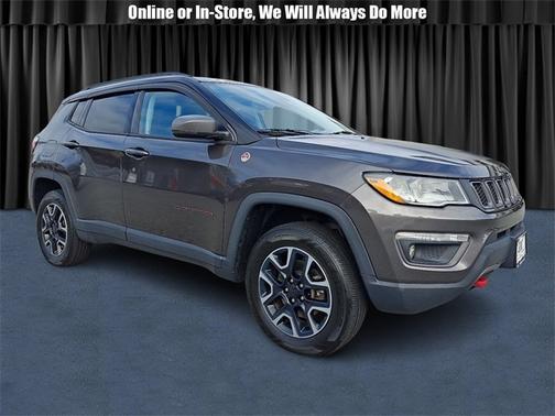 2019 Jeep Compass TRAILHAWK