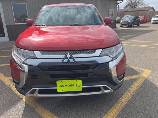 2019 Mitsubishi Outlander SE
