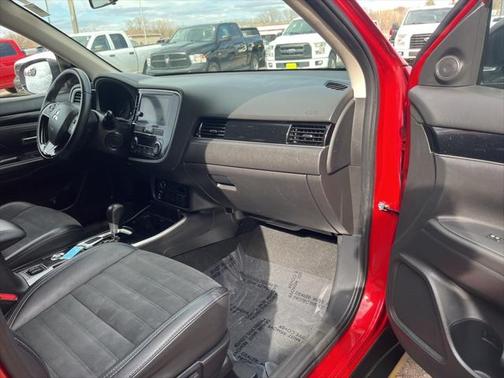 2019 Mitsubishi Outlander SE