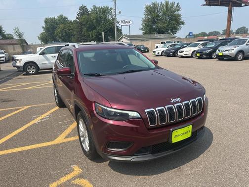 2020 Jeep Cherokee Latitude