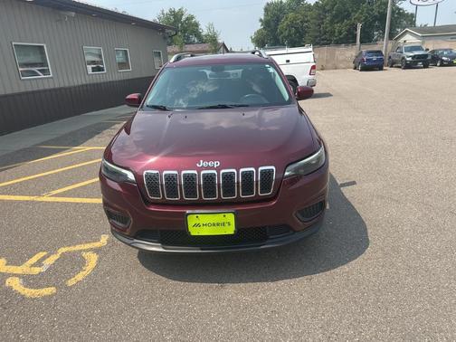 2020 Jeep Cherokee Latitude