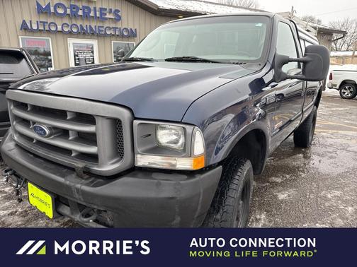 2004 Ford F-350 XL Crew Cab