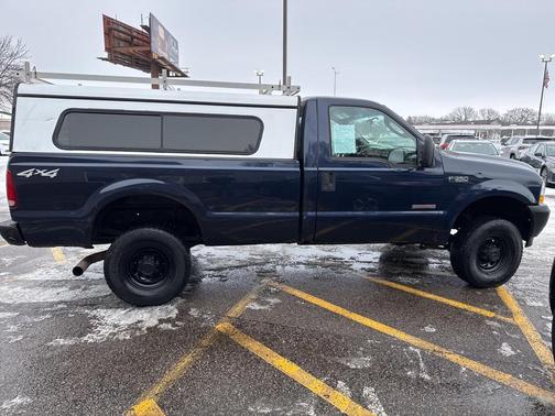 2004 Ford F-350 XL Crew Cab