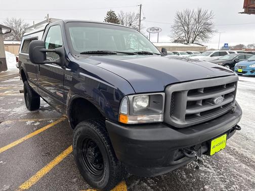 2004 Ford F-350 XL Crew Cab