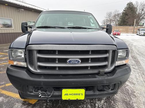 2004 Ford F-350 XL Crew Cab