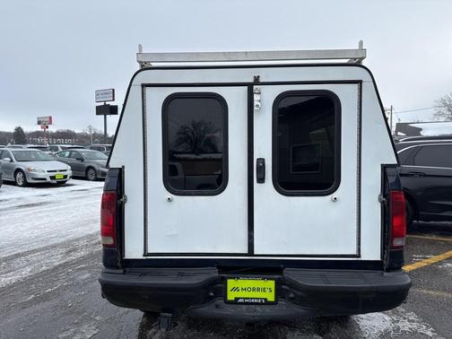 2004 Ford F-350 XL Crew Cab