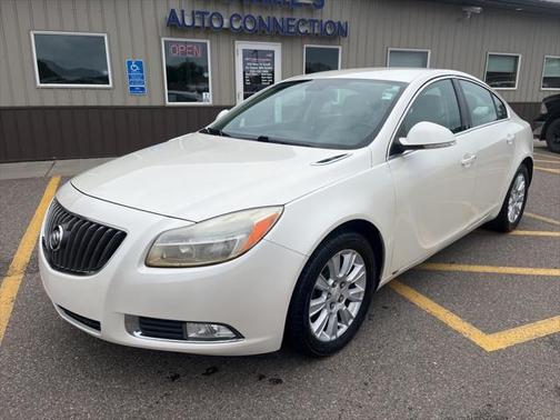 2013 Buick Regal Base
