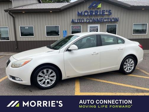 2013 Buick Regal Base
