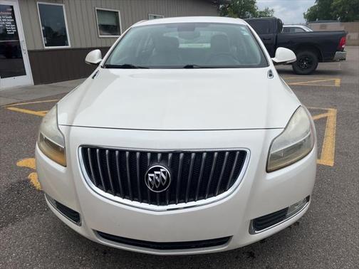 2013 Buick Regal Base