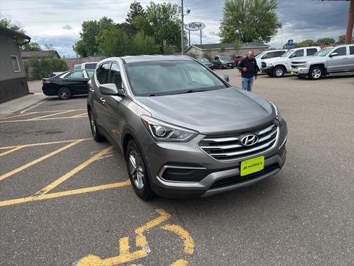 2018 Hyundai Santa Fe Sport 2.4L