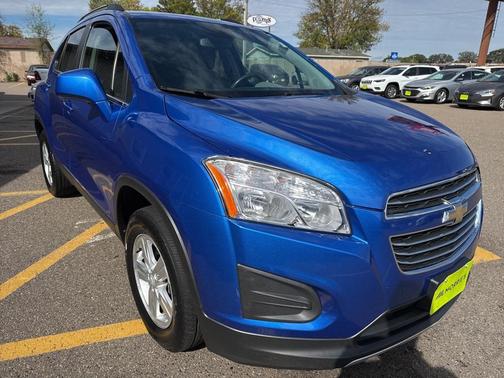 2016 Chevrolet Trax LT
